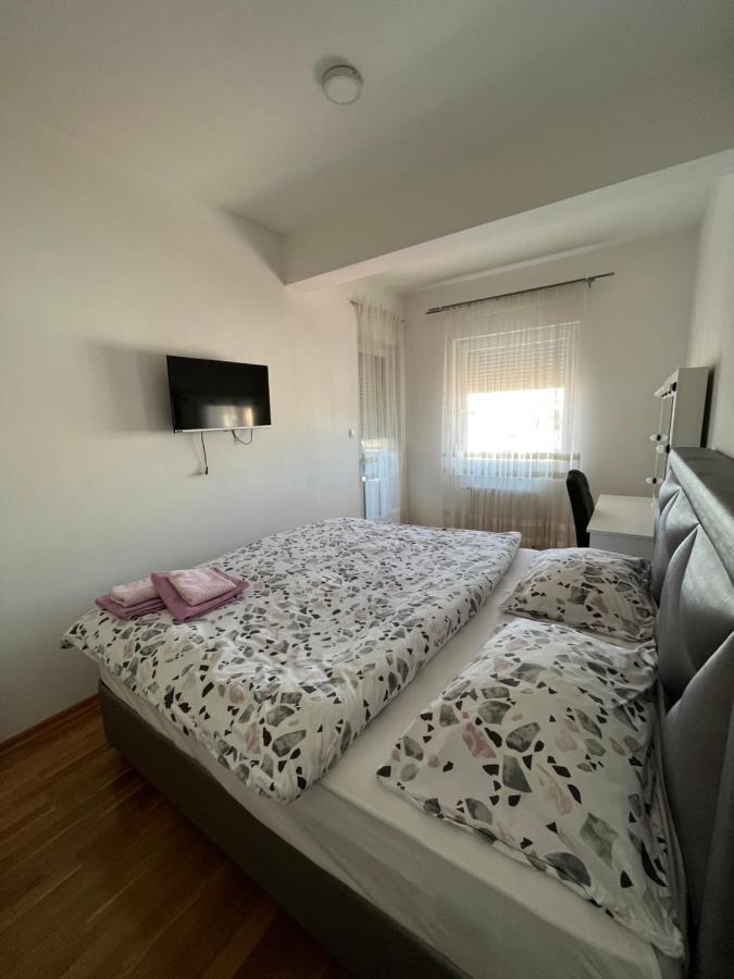 Apartman Masa Μπάνια Λούκα Εξωτερικό φωτογραφία