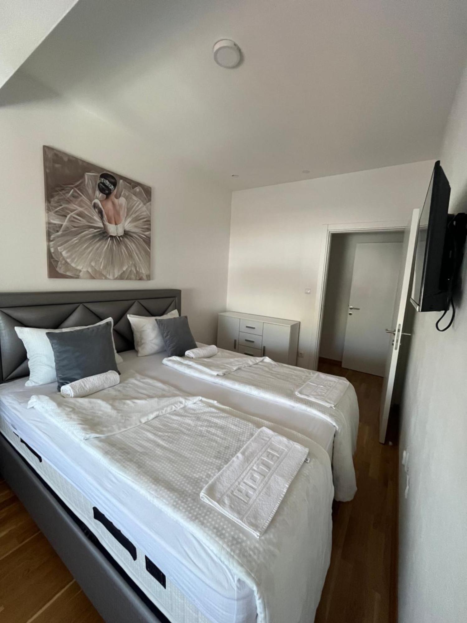 Apartman Masa Μπάνια Λούκα Εξωτερικό φωτογραφία